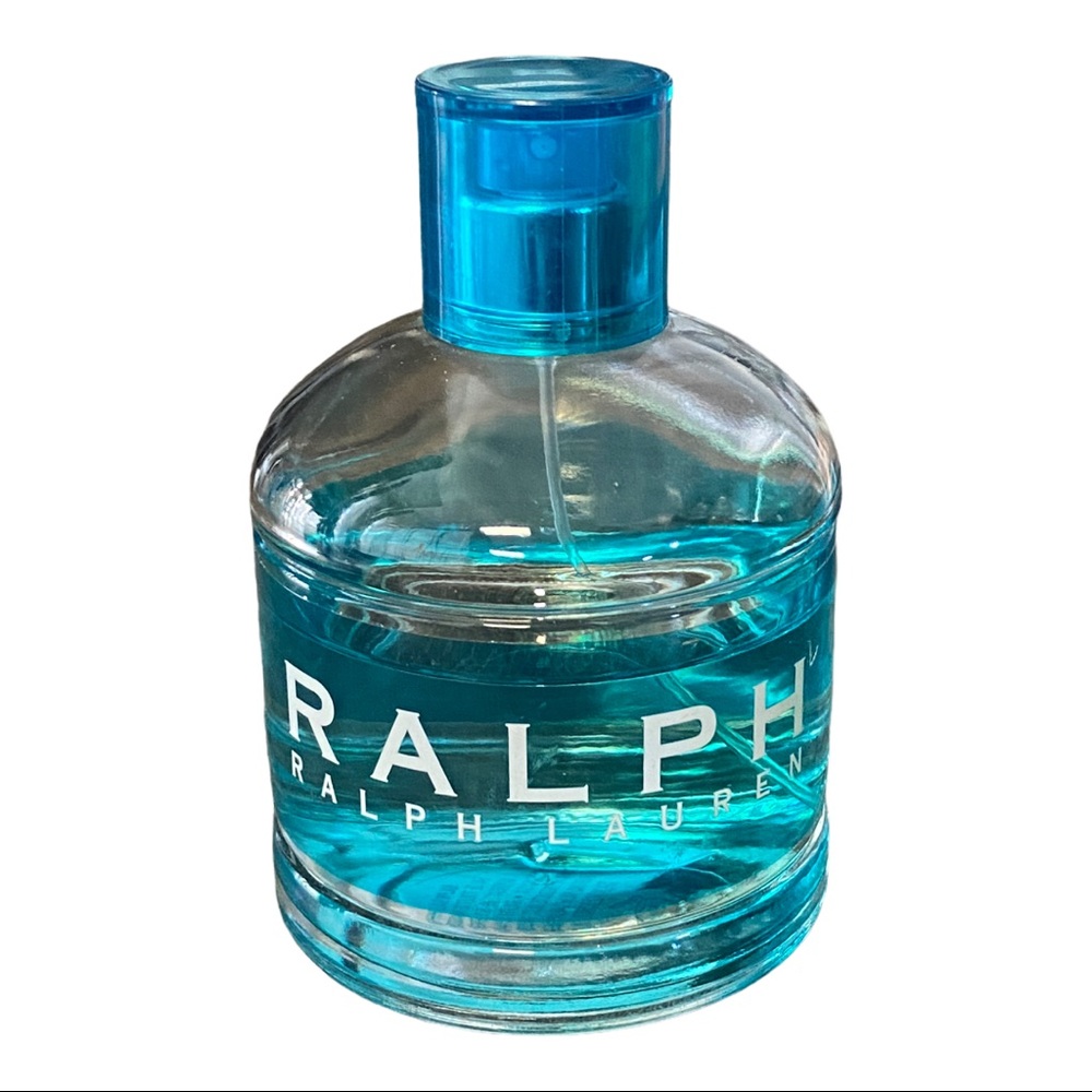 Ralph by Ralph Lauren blue perfume 5.1 oz 3/4 full